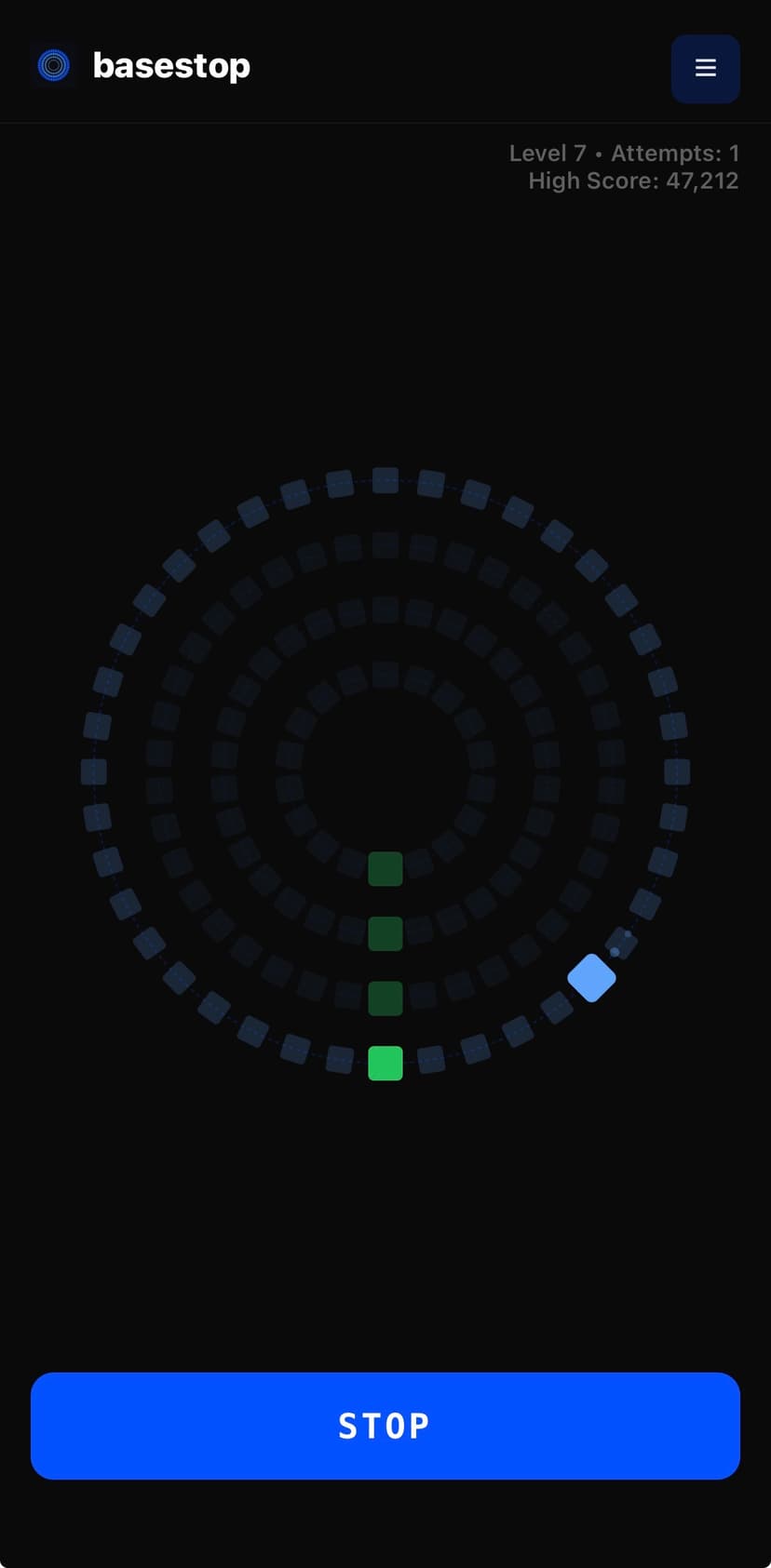base stop puzzle game